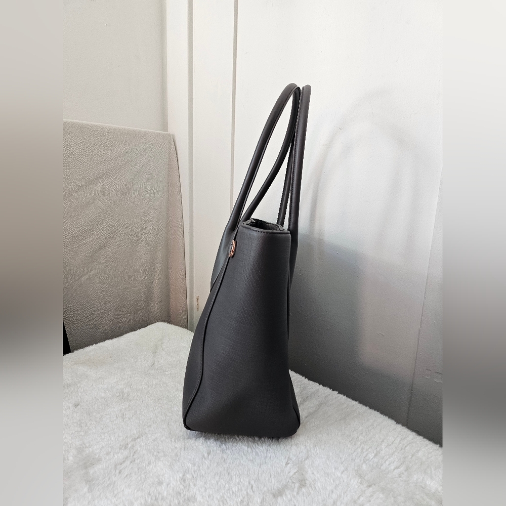 Dagne Dover Signature Tote Graphite Legend - Picture 6 of 17